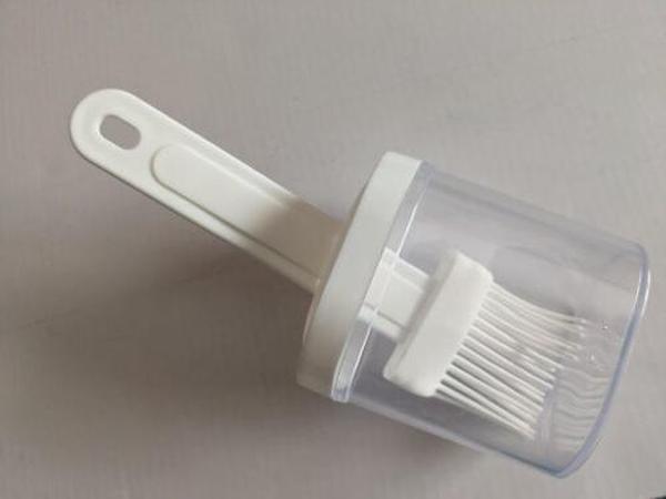 Bbq Brush Nylon/Silicone Multipurpose Kitchen Cleaning Tools photo review