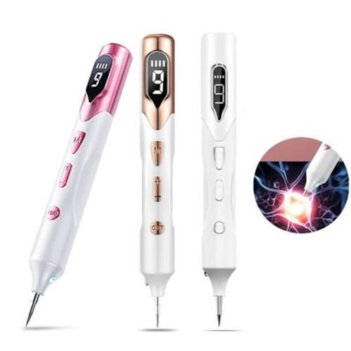 Beauty tool to remove freckles, moles and tattoos