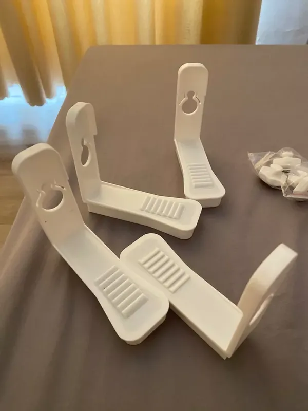 Bed Sheet Grippers Clip Set photo review