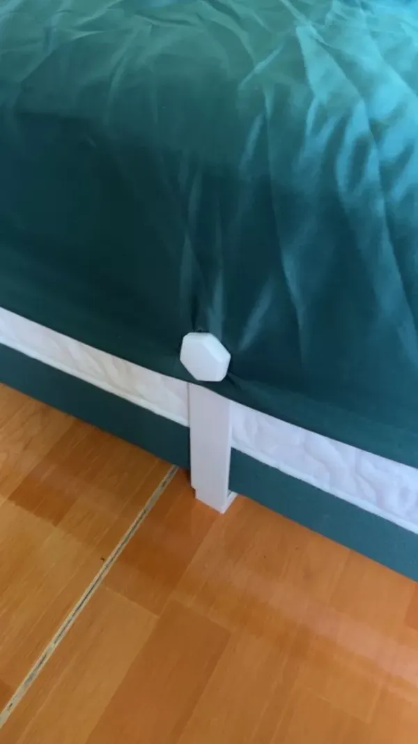 Bed Sheet Grippers Clip Set photo review