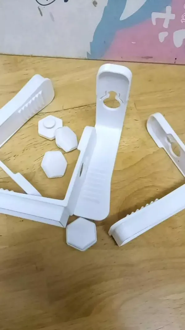 Bed Sheet Grippers Clip Set photo review