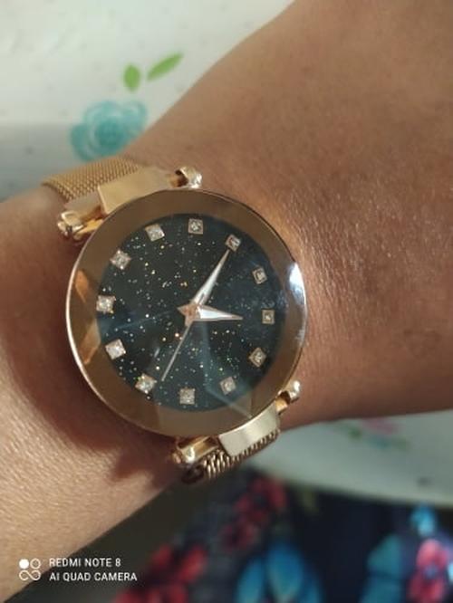 Bejewelled Starry Watch photo review