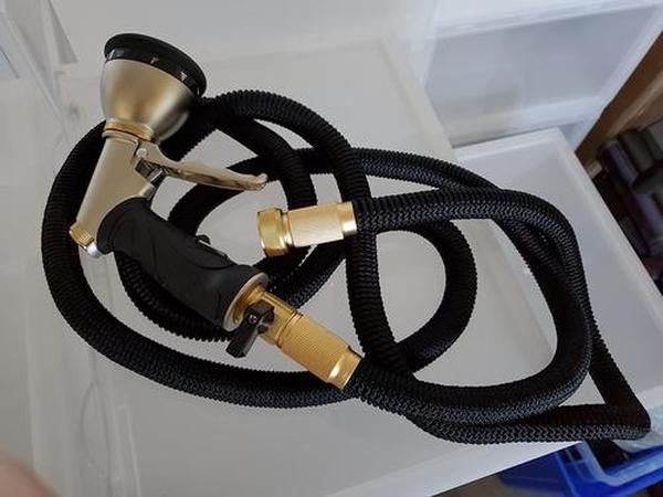 Big Boss Extreme High Performance Garden Hose photo review