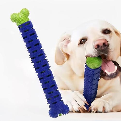 Bite-Resistant Rugby Dog Toy for Puppies with Molar Method