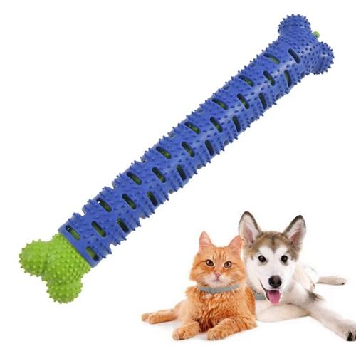 Bite-Resistant Rugby Dog Toy for Puppies with Molar Method