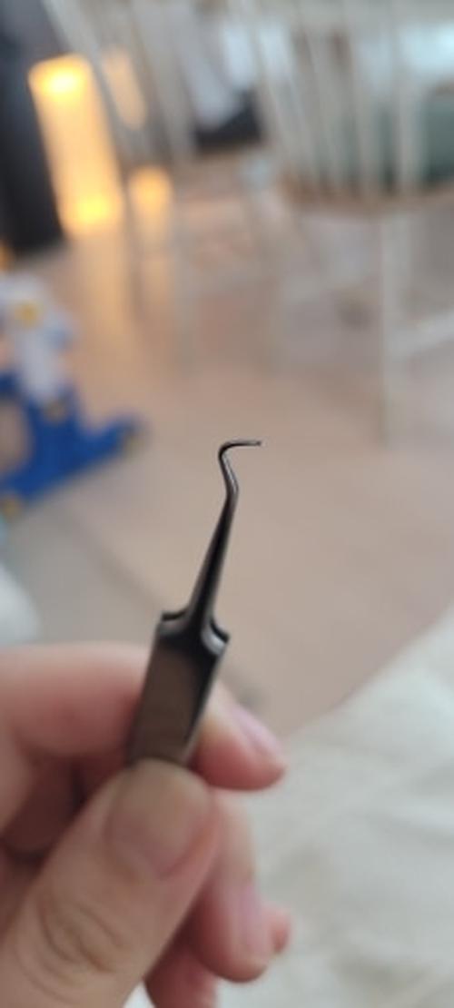 Blackhead Remover Acne Needle Tool for Face Beauty Salon photo review