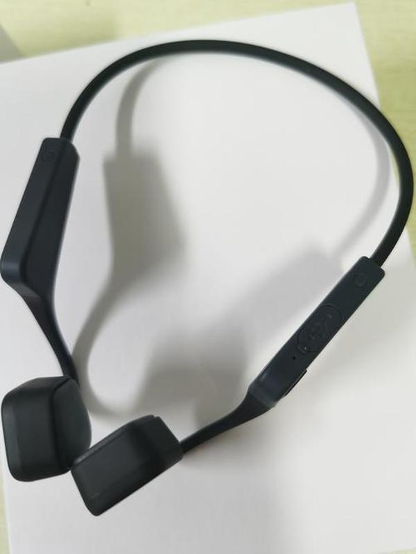 Bone Conduction Headphones Sports Earphone photo review