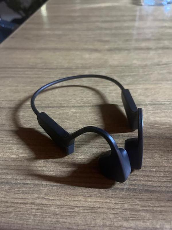 Bone Conduction Headphones Sports Earphone photo review