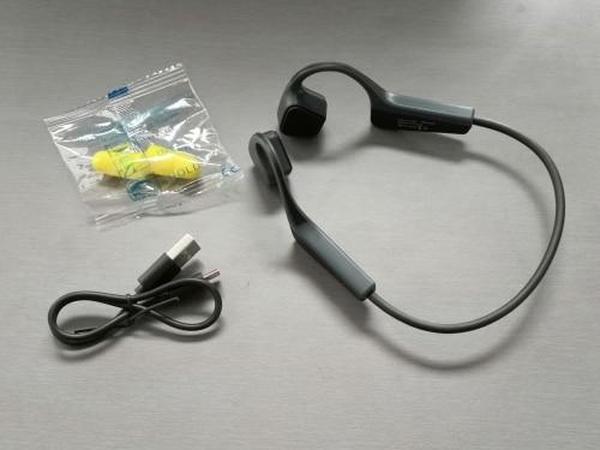 Bone Conduction Headphones Sports Earphone photo review