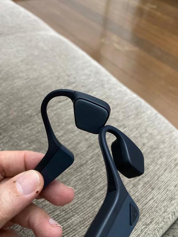 Bone Conduction Headphones Sports Earphone photo review