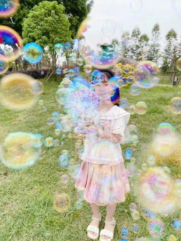 Bubble Gun photo review