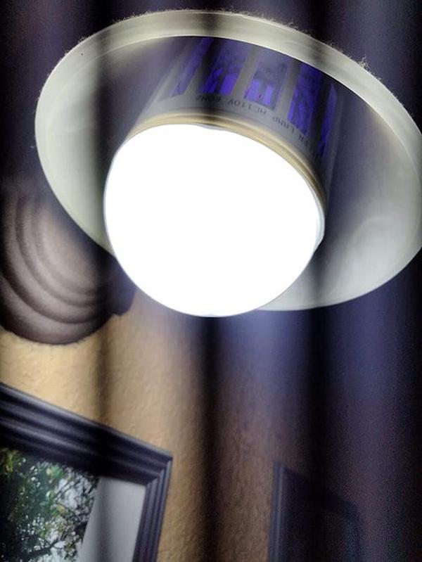 Bug Zapper Led Light Bulb photo review