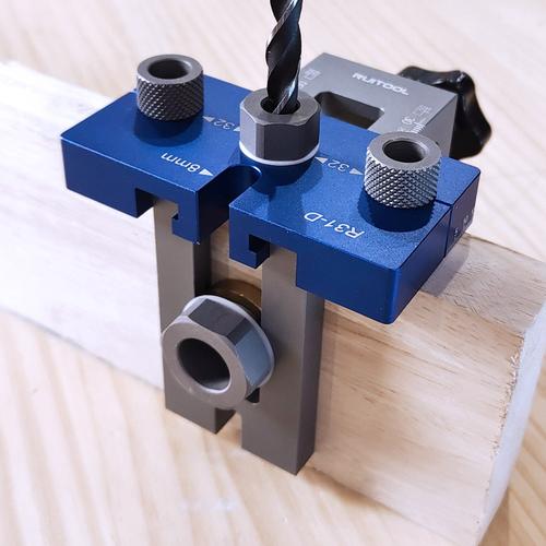 Cam And Dowel Jig Kit System