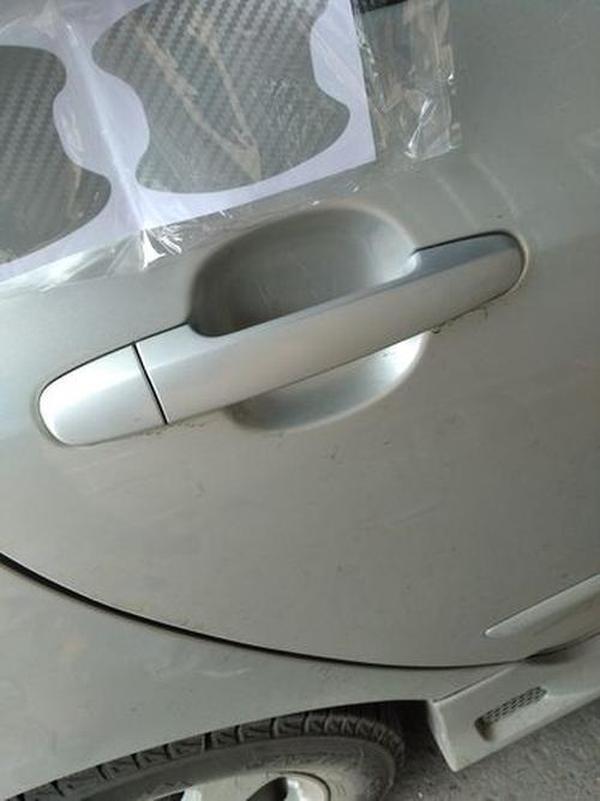 Car Door Handle Cup Protector photo review