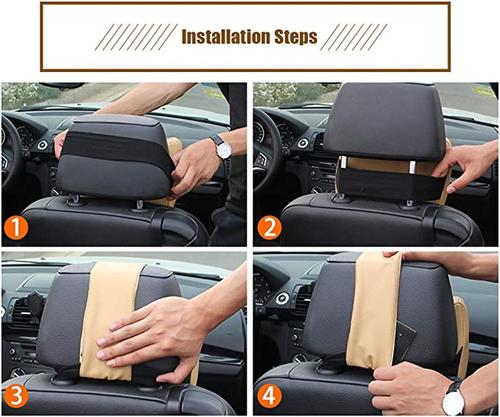 Car Driving Seat Headrest Neck Pillow Memory Foam Pillow Cervical Pillow