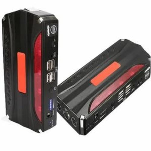 Car emergency portable universal charger and power bank