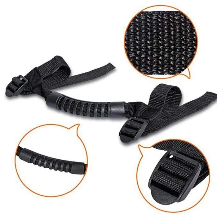 Car Grab Handle Grip Bar Pulling Tab for Auto Interior Safety