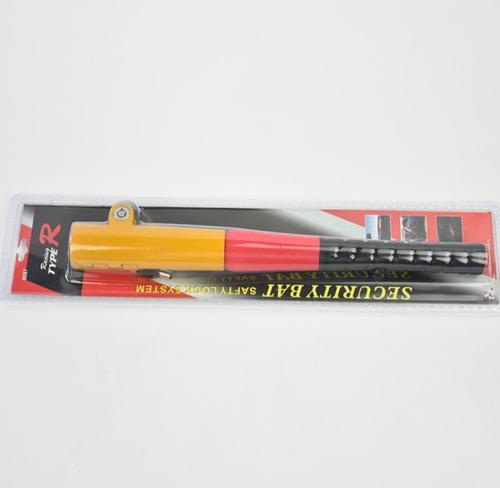 Heavy Duty Baseball Bat Steering Wheel Lock for Vehicle Security photo review