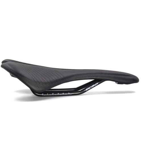 Carbon Fiber Bike Seat with Nylon Fiber Cushion for Light Bicycle