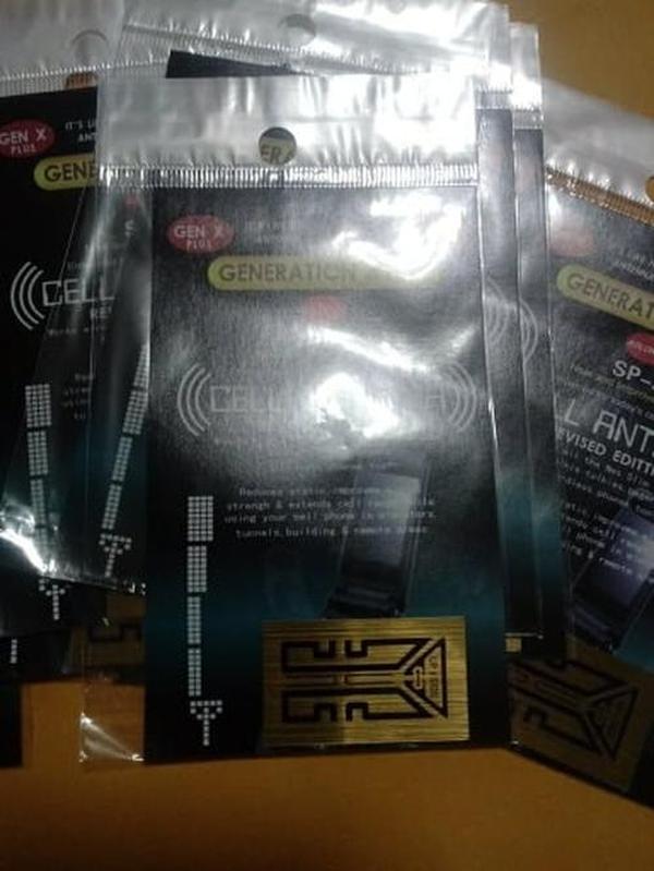 Cell Phone Signal Enhancement Stickers-Signal Booster photo review