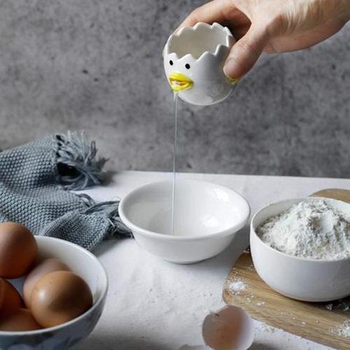 Ceramic Egg Divider