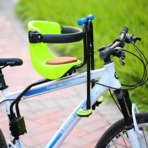 Child Bike Seat for Electric Bikes, Regular Bikes, and Sports Cars