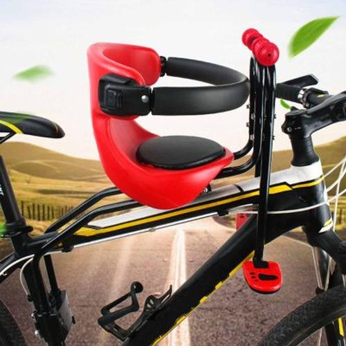 Child Bike Seat for Electric Bikes, Regular Bikes, and Sports Cars