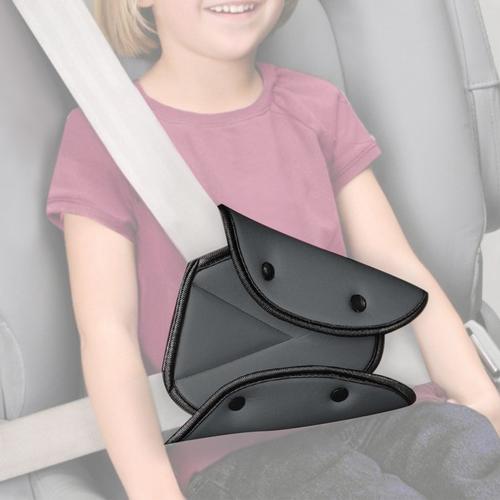 Child Seat Belt Adjustment Holder for Kids Safety