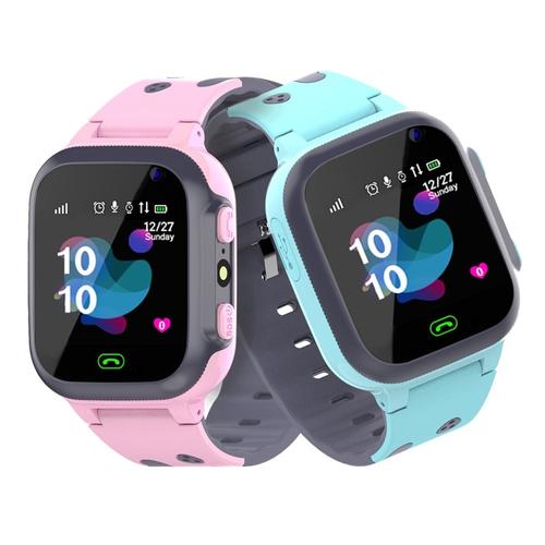 Children Smart Watch with GPS Location Tracker, Child Phone Watch Waterproof