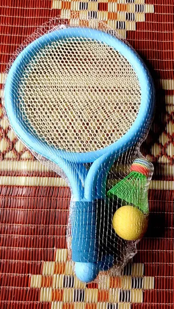 Children's Badminton Racket Set Toys photo review