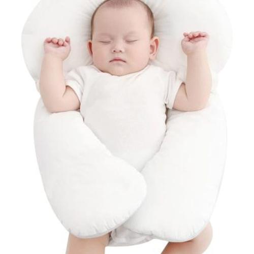 Cloud Shape Breathable Baby Pillow