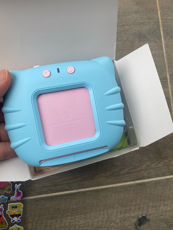 Convenient English Bilingual Card Reader for children photo review