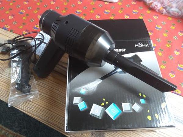 Cordless Handheld Vacuum Cleaner for Deep Cleaning photo review