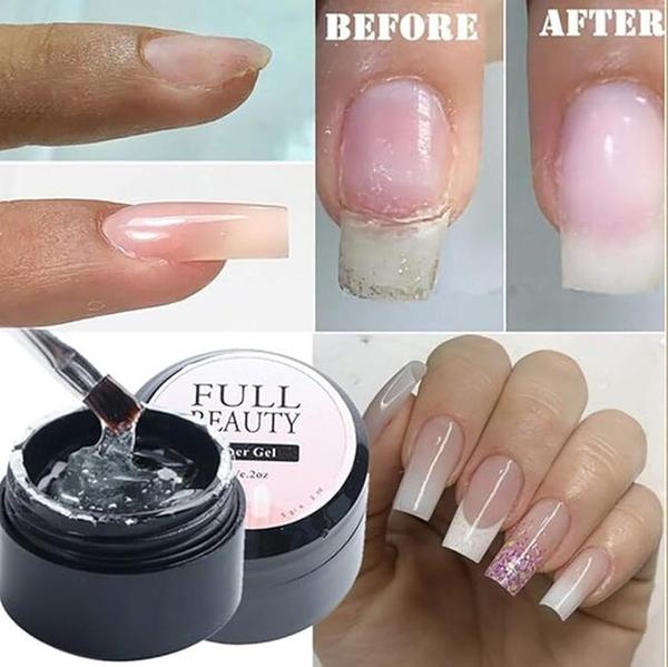 Cracked Nail Repair Gel