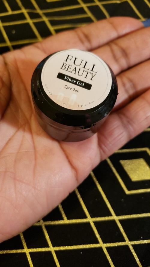 Cracked Nail Repair Gel photo review