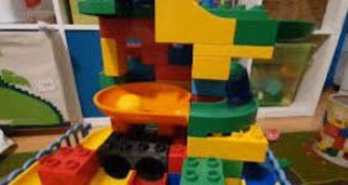 Crazy Marble Run Track Building Blocks photo review