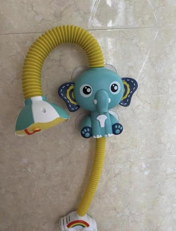 Cute Baby Water Fountain Bath Toy photo review