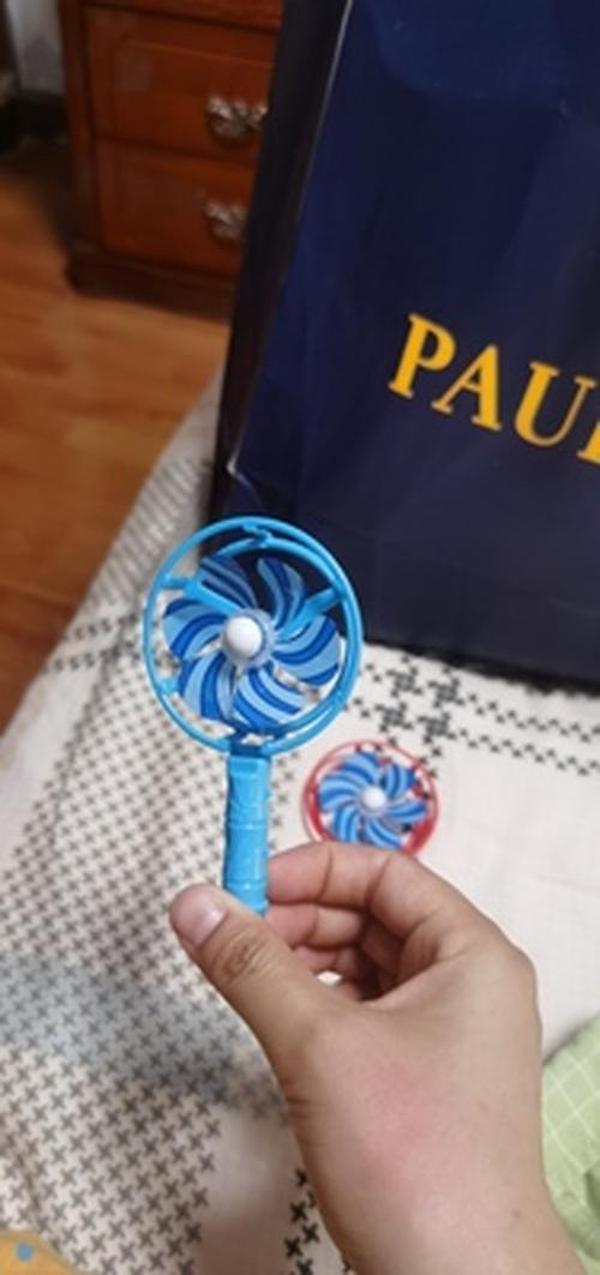 Cute Whistle Windmill Noise Makers for Kids Party Favors photo review