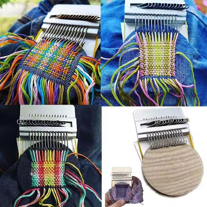 Darning Mini Loom Tool