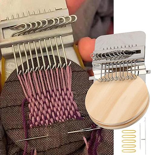 Darning Mini Loom Tool