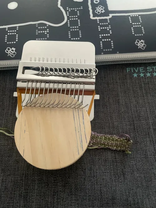 Darning Mini Loom Tool photo review