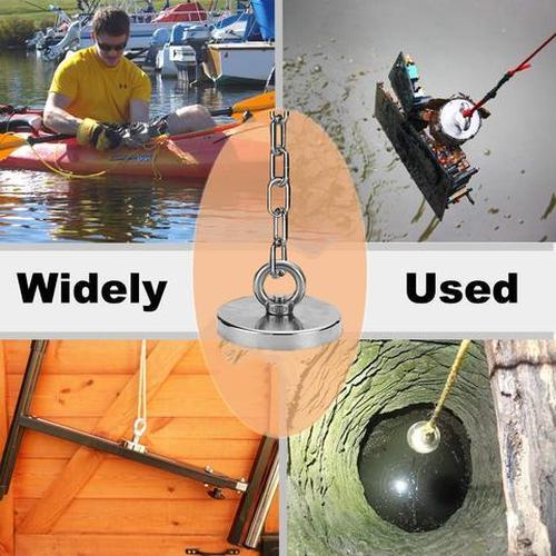 Deep Water Fishing Magnet