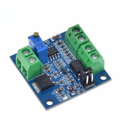 Digital To Analog Signal  Adjustabl Converter Power Module