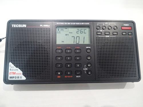 Digital Tuning Two Speakers Receiver Card Player photo review