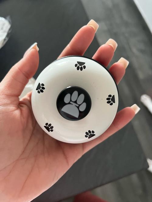 Dinner Bell Pet Training Toy for Dog Cat - Interactive Food Feed Reminder photo review