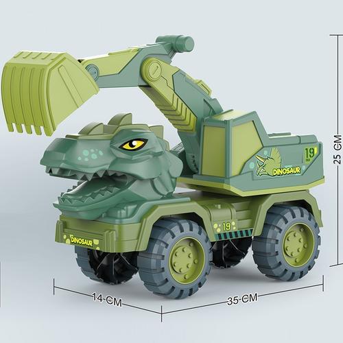 Dinocrane Original Oversized Jurassic Dinosaur Truck