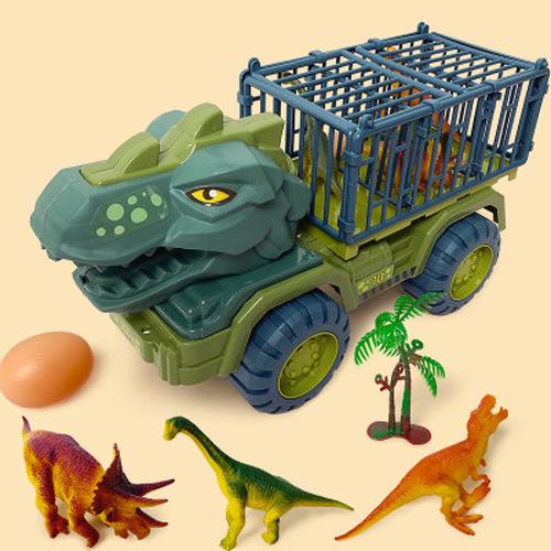 Dinocrane Original Oversized Jurassic Dinosaur Truck