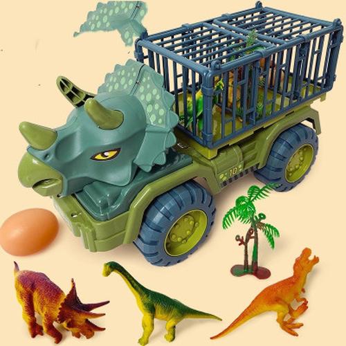 Dinocrane Original Oversized Jurassic Dinosaur Truck