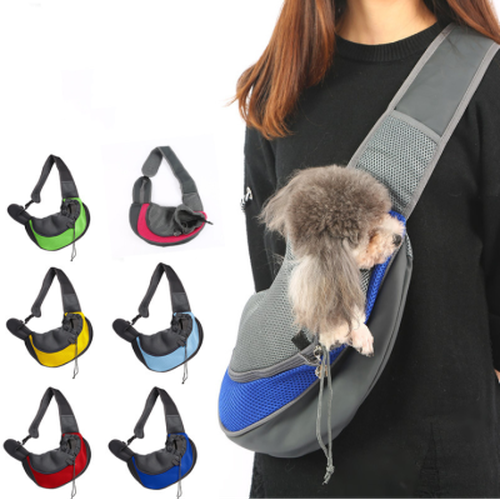 Dog Cat Shoulder Bag Carrier Sling