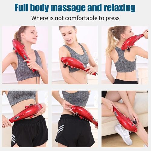 Dolphin Back Massage Hammer